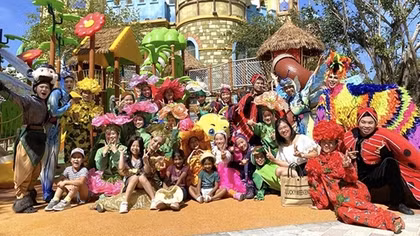 VinWonders tưng bừng khởi động Wonder Summer 2023