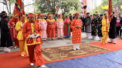 Lễ hội Minh thề - người dân mong mỏi cán bộ cùng thực hiện lời thề
