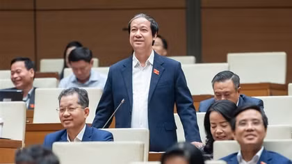 Bộ trưởng Nguyễn Kim Sơn: Cần bổ sung dạy thêm là ngành nghề kinh doanh có điều kiện