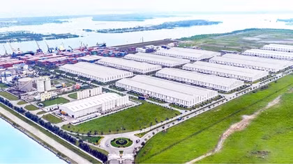 THILOGI- Thương hiệu logistics với mô hình và giải pháp trọn gói hàng đầu miền Trung