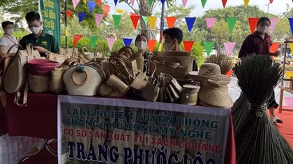 Hơn 1.000 đặc sản tại Lễ hội “Nông sản đặc sản vùng miền 2023”