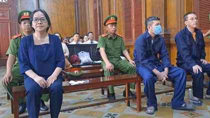 Nữ Việt kiều lừa bán căn hộ chung cư cho nhiều người, chiếm đoạt hơn 300 tỷ đồng lãnh án chung thân