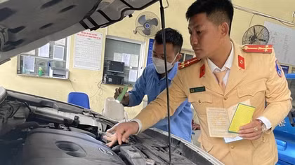 Đăng kiểm đưa thêm nhiều giải pháp gỡ khó