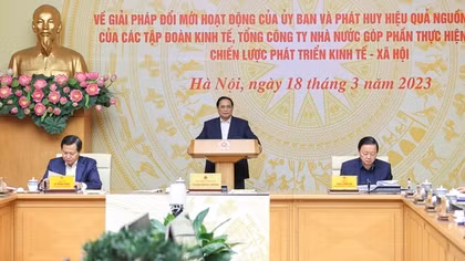 Kịp thời tháo gỡ các điểm nghẽn là rào cản trong hoạt động đầu tư của doanh nghiệp