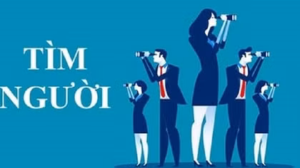 Cơ quan CSĐT Công an quận Hoàn Kiếm, TP Hà Nội truy tìm người