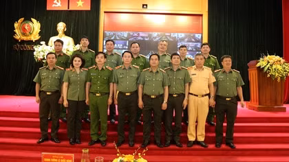 Nâng cao chất lượng đội ngũ pháp chế, đẩy mạnh tuyên truyền pháp luật trên truyền thông
