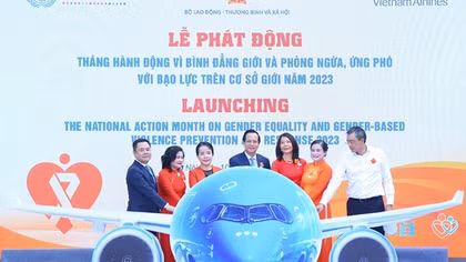 Sẽ không có bình đẳng giới nếu không chấm dứt bạo hành phụ nữ và trẻ em gái