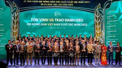 Nâng cao chất lượng hoạt động của Hội Nông dân Việt Nam trong giai đoạn mới