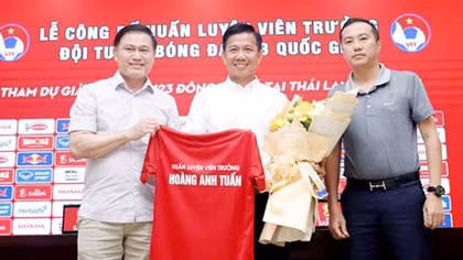 Nhiệm vụ chiến lược của U23 Việt Nam