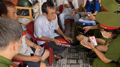 Xác định đối tượng trọng điểm để xây dựng phong trào Toàn dân bảo vệ an ninh Tổ quốc