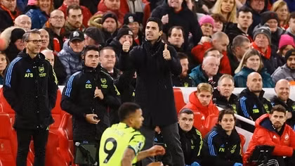 Cầm hoà Liverpool, HLV Arsenal ca ngợi các học trò