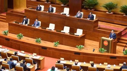 Để các quyết sách của Quốc hội thực sự tạo thuận lợi tối đa cho người dân và doanh nghiệp