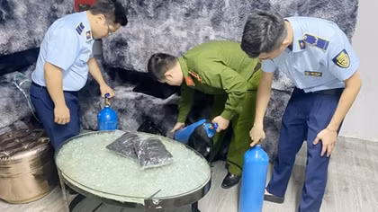 Đấu tranh triệt xoá nhiều điểm, tụ điểm phức tạp về ma tuý
