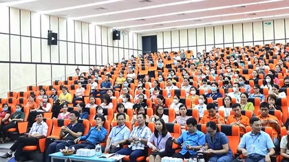 BHXH tỉnh Thanh Hóa đối thoại, bảo đảm quyền lợi cho người lao động