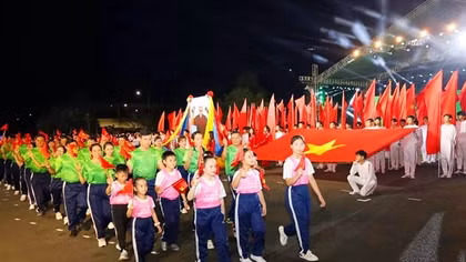 Hơn 9.000 vận động viên tham gia Giải Marathon quốc tế “Vietcombank Mekong Delta”