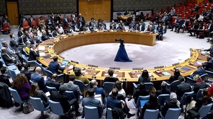 LHQ ra nghị quyết về chiến sự Israel-Hamas, Mỹ phủ quyết
