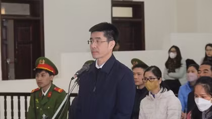 Bị cáo Hoàng Văn Hưng được giảm án từ chung thân xuống 20 năm tù