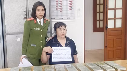 Đường dây vận chuyển 20 bánh heroin bị triệt phá như thế nào?