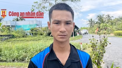 Đối tượng "ăn bay” 6 vụ ở Cà Mau sa lưới