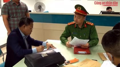 Đối tượng liên quan trong vụ ông Lưu Bình Nhưỡng từng phạm tội như thế nào?