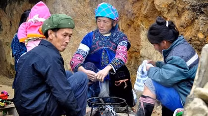 Vùng núi cao Bắc Bộ dưới 10 độ, miền Trung ngớt mưa