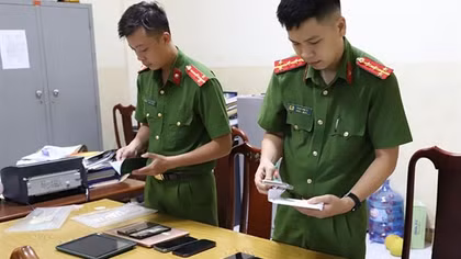 Cảnh báo tội phạm lừa đảo từ việc lộ lọt thông tin dữ liệu cá nhân