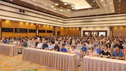 Việt Nam có trường học trực tuyến về Toán với 100% giáo viên người Mỹ