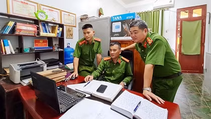 Phá án nhanh từ việc quản lý tốt địa bàn