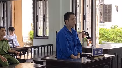 Mua ma túy từ Quảng Trị vào Huế bán, con nghiện nhận mức án 20 năm tù
