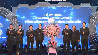 Thực hiện sứ mệnh trở thành doanh nghiệp công nghệ - viễn thông tiên phong của ngành Công an