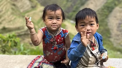 Rưng rức miền cao