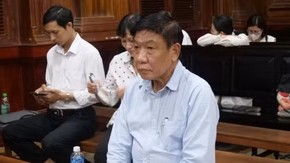 Nói lời sau cùng, nguyên Giám đốc Sở KH&CN TP Hồ Chí Minh “trăn trở đề tài khoa học”