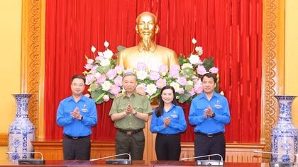 Xây dựng xã hội lành mạnh, an ninh, an toàn để thanh niên đóng góp tích cực phát triển kinh tế