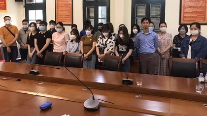 Xóa sim rác, tài khoản ảo, triệt tiêu công cụ lừa đảo của tội phạm công nghệ cao