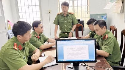 Những nỗ lực để đơn vị 5 năm liền đạt danh hiệu Quyết thắng