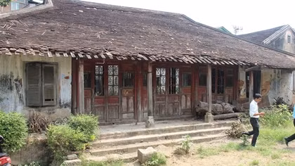 Hơn 10 tỷ đồng trùng tu di tích Châu Hương Viên