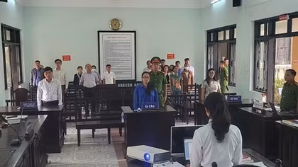 Cựu giáo viên lĩnh án 12 năm tù vì lừa đảo
