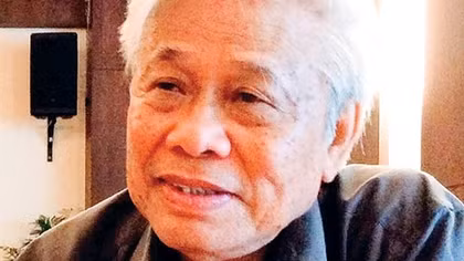 Nhà thơ Vũ Quần Phương: Những tản mạn cuối năm