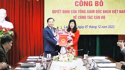 Thực hiện hiệu quả công tác thu và phát triển người tham gia BHXH, BHYT ở Lai Châu