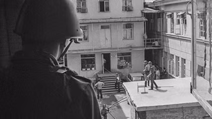 Vụ bạo loạn tại trại giam Sukhumi