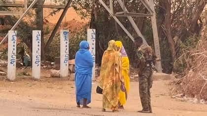 Tòa án Hình sự Quốc tế điều tra về các vụ giết người và hãm hiếp tại Sudan