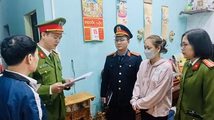 Đấu tranh mạnh với tội phạm mua bán hóa đơn trái phép