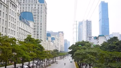 Dấu ấn 15 năm không ngừng đổi thay và phát triển của EVNHANOI