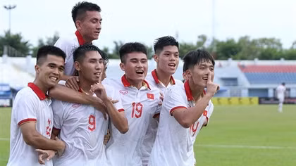U23 Việt Nam quyết định vé bán kết