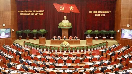 Bộ Chính trị ban hành Quy định về xin lỗi và phục hồi quyền lợi của tổ chức đảng, đảng viên bị kỷ luật oan
