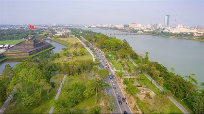 Thừa Thiên-Huế nỗ lực để trở thành thành phố trực thuộc Trung ương