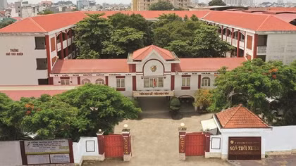 Nam học sinh lớp 10 tử vong do điện giật tại trường