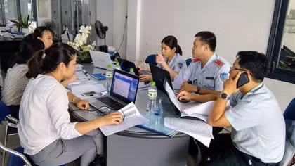 Đà Nẵng đề nghị xử lý 2 công ty chậm đóng bảo hiểm cho người lao động
