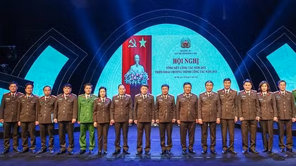 Dấu ấn Nghị quyết số 12 tại Cục Truyền thông CAND