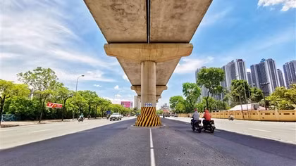 Miền Bắc chấm dứt mưa giông, nền nhiệt tăng trở lại